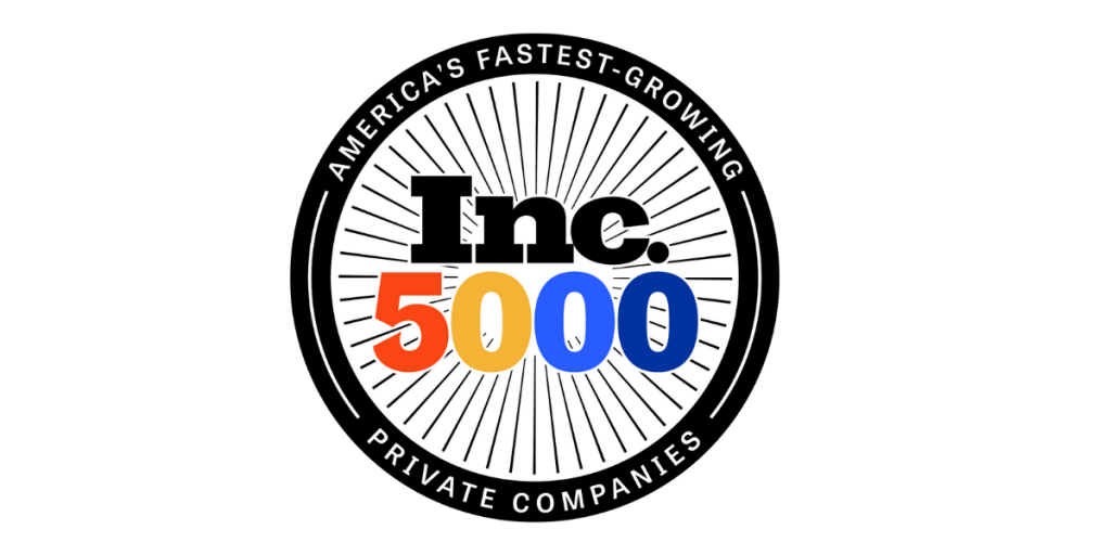 Inc. 5000 America’s Fastest-Growing Private Companies