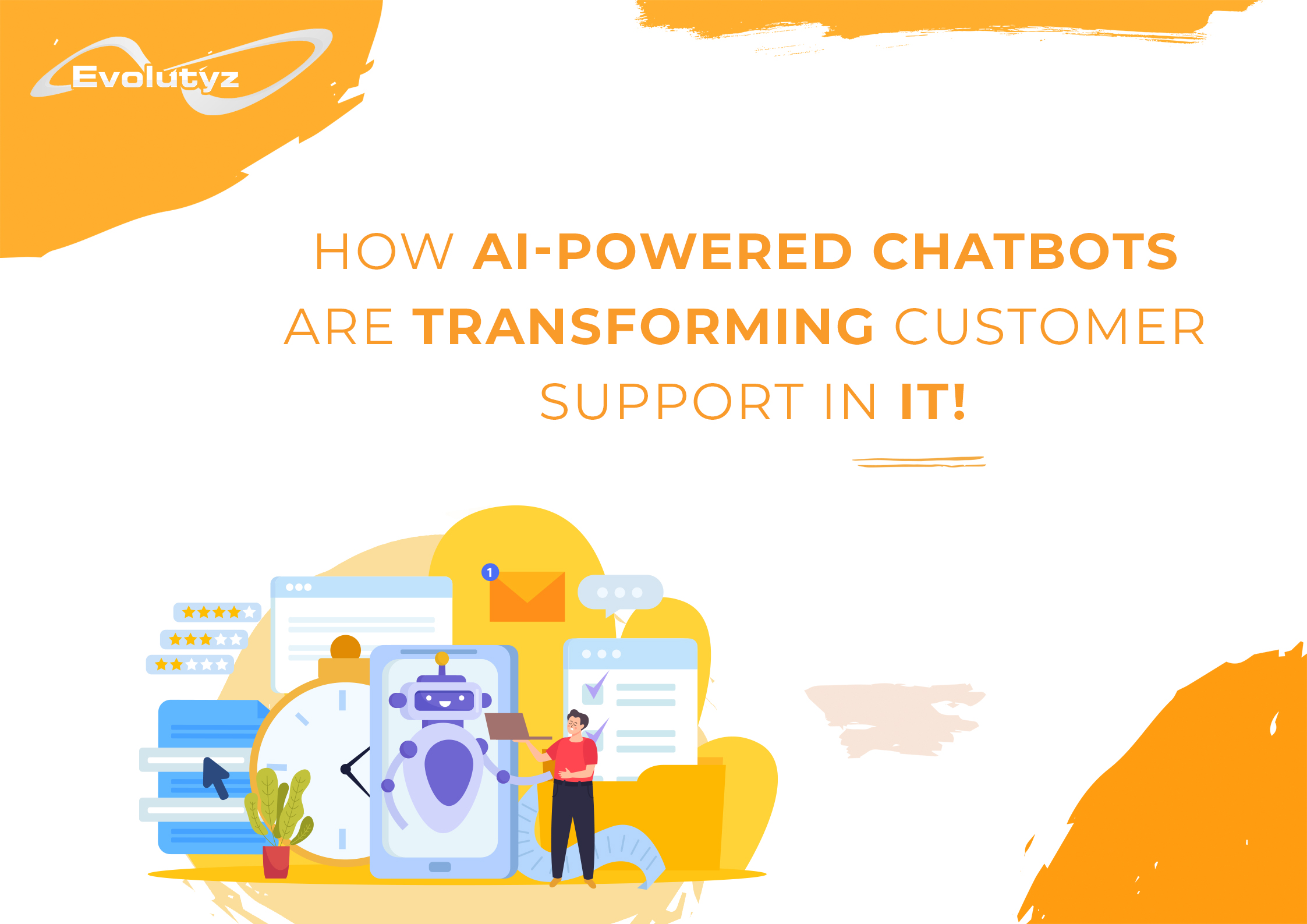powered Chatbots are Transforming Customer Support in IT Circuit Diagram